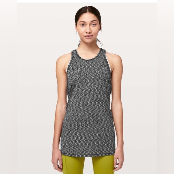 lululemon athletica Tops - Lululemon Goal Up Tank